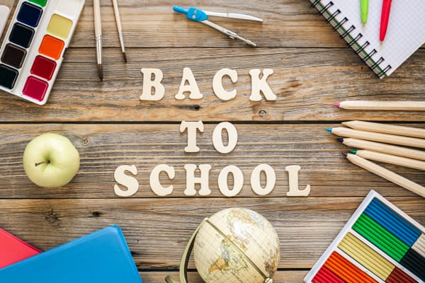 The Night Before the First Day of School: A Parent’s Story and Survival Guide